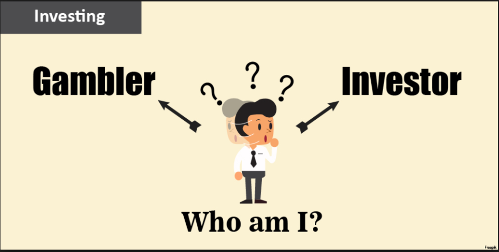 Knowing Your Identity is Important to Trading Success