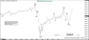 TSX Elliott Wave Daily