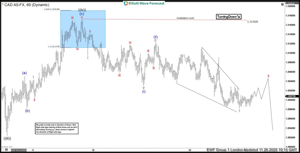 Elliott Wave Forecast