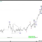 Elliott Wave View: Is Gold Bottom in Place?