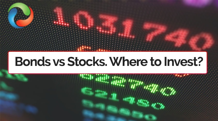 bond vs stocks in 2021