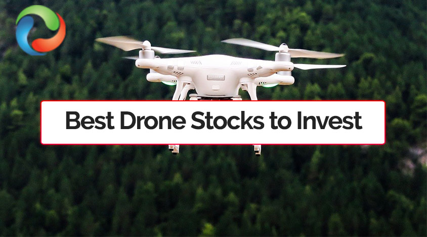 best drone stocks