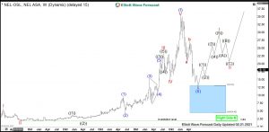 Nel ASA Elliott Wave Weekly