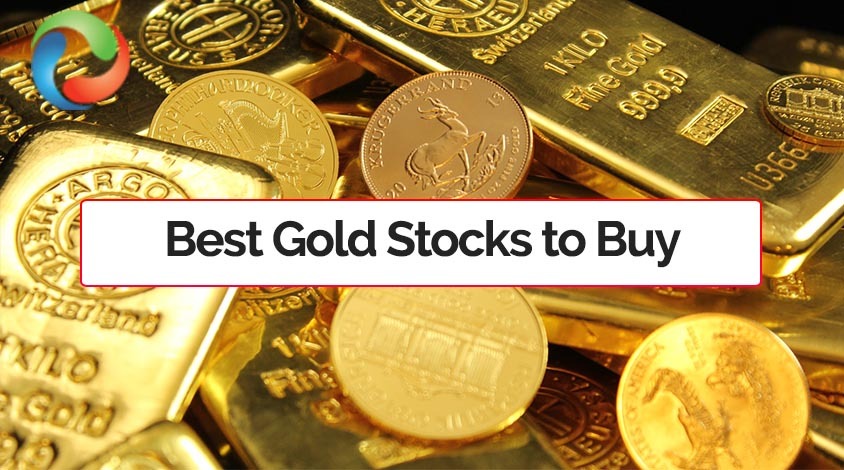bet gold stocks to invest