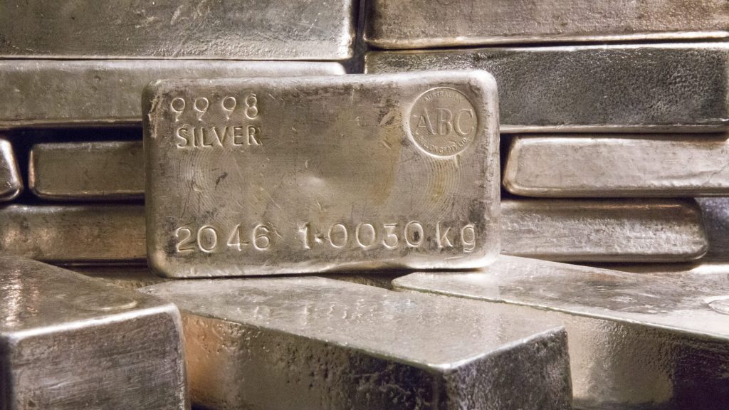 SIL (Silver Miners ETF) Sending A Warning To Silver Shorts