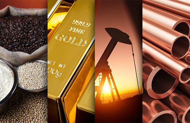 GCC: Reacting From Blue Supporting Higher Commodities Prices