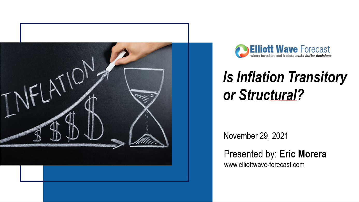 Is Inflation Transitory Or Structural Seminar Recording