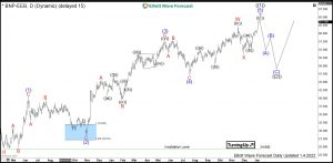 BNP Paribas Elliott Wave Daily