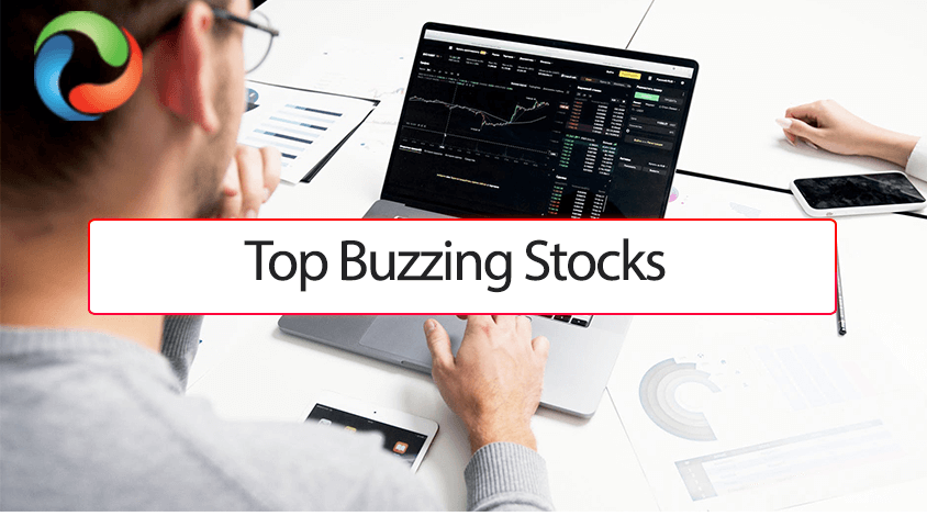 Top Buzzing Stocks