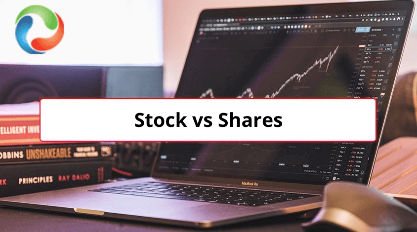 Are Shares And Stocks The Same Thing