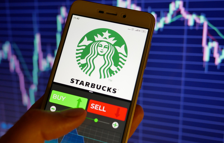 Starbucks SBUX Continue to Defy Market Pressure