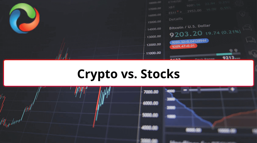 Crypto vs. Stocks: What Should I Invest In?