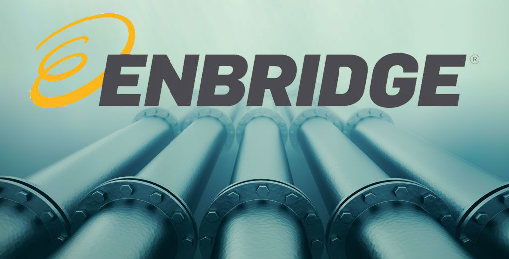 Enbridge Inc. ($ENB) Is Poised To Rally Soon From a Blue Box Area.