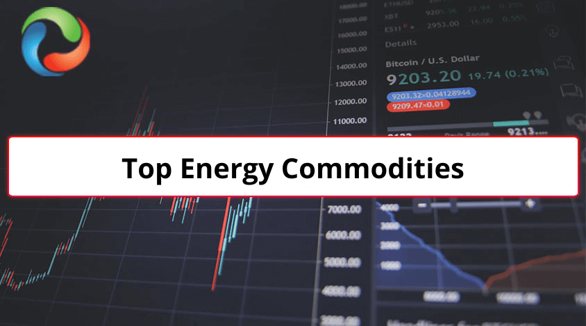 List of Top Energy Commodities in 2023
