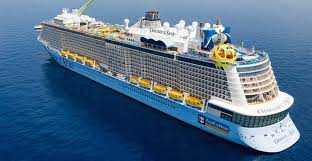 RCL (Royal Caribbean Group) : The Symbol Reaches Definition Area