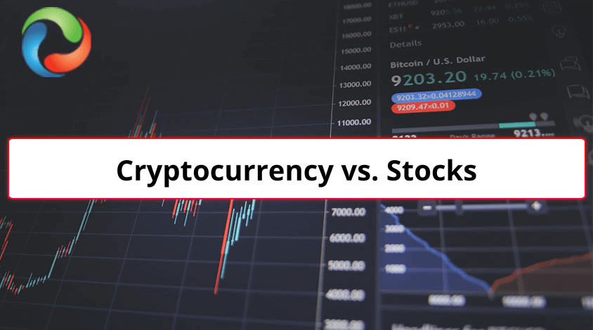 Cryptocurrency vs. Stocks: What’s the Better Choice?