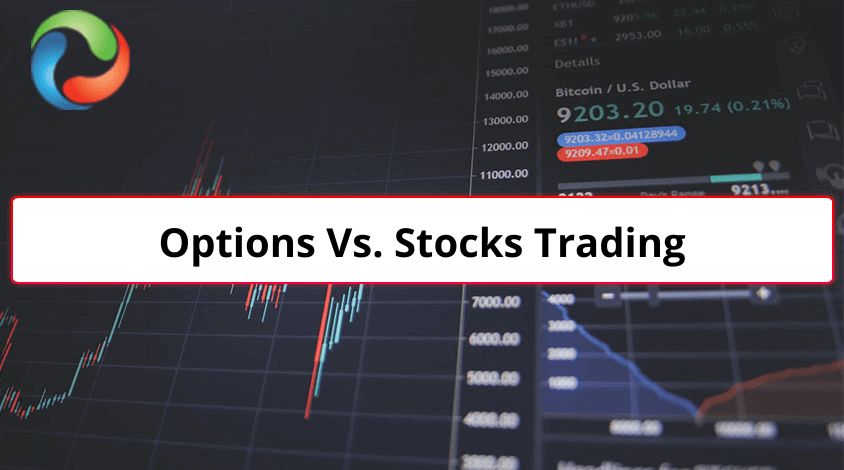 Options Vs. Stocks Trading