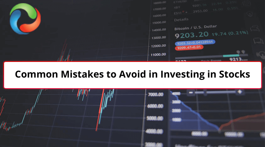 Common Mistakes to Avoid in Investing in Stocks