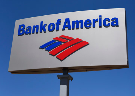 Bank of America (BAC) Bearish Sequence Provides Floor for Indices
