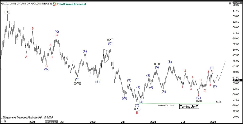 GDXJ Should Extend Higher in 2024