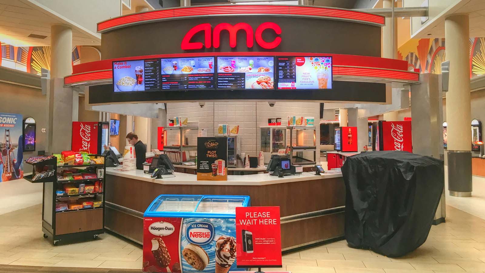 AMC Entertainment Will Bring Us More Selling Opportunities