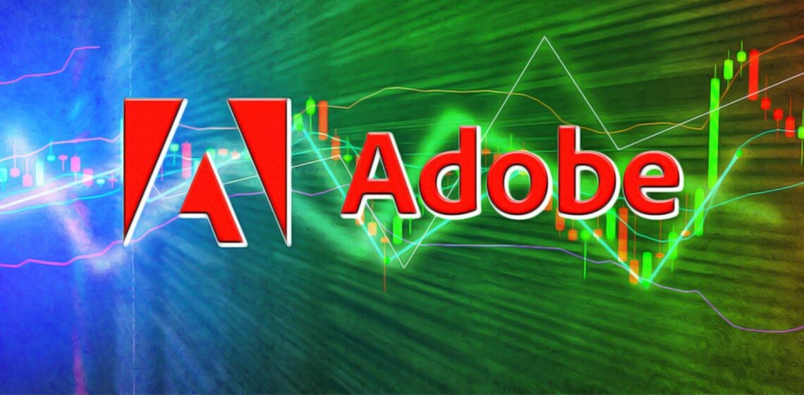 Adobe Inc. ($ADBE) Is Poised To Rally Soon From a Blue Box Area.
