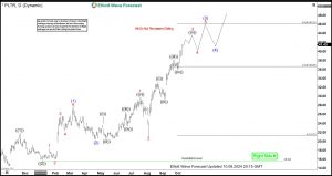 PLTR Daily Elliott Wave Analysis