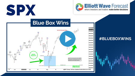 Blue Box Wins