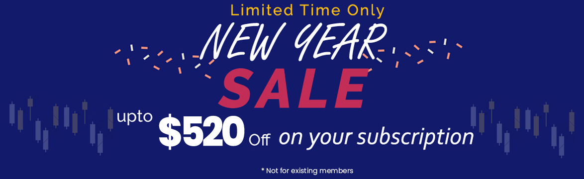 New Year Big Sale