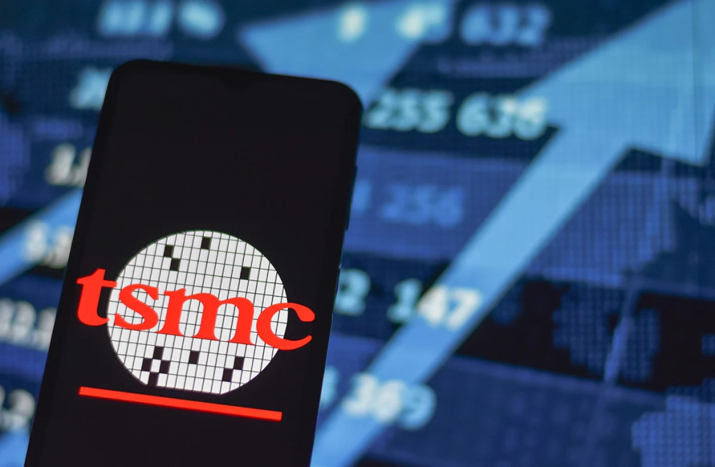 Taiwan Semiconductor Manufacturing (TSM) New Buying Opportunity
