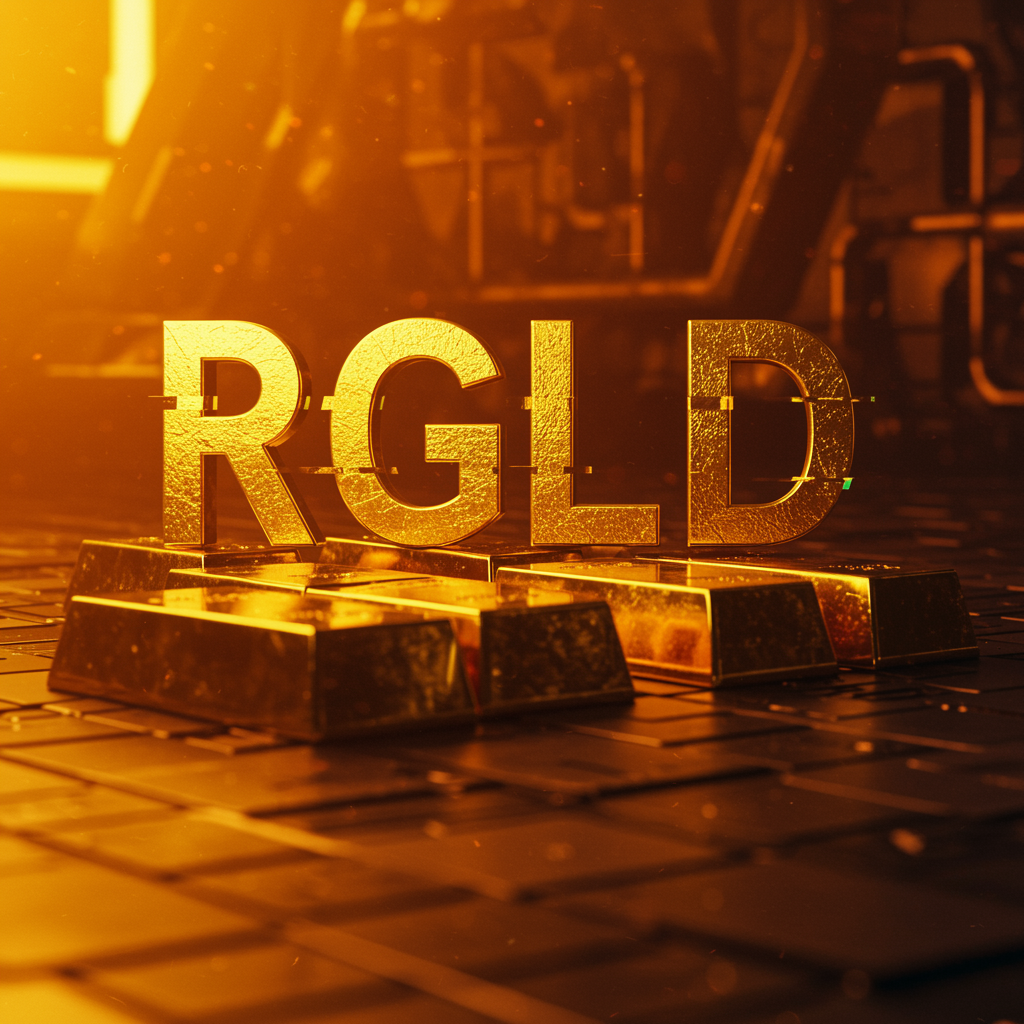Royal Gold (RGLD) Bullish Nest for a Break Above $200
