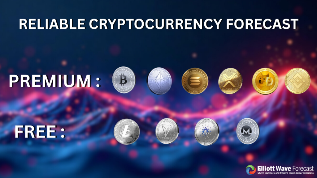 Elliott Wave Forecast Crypto Mania