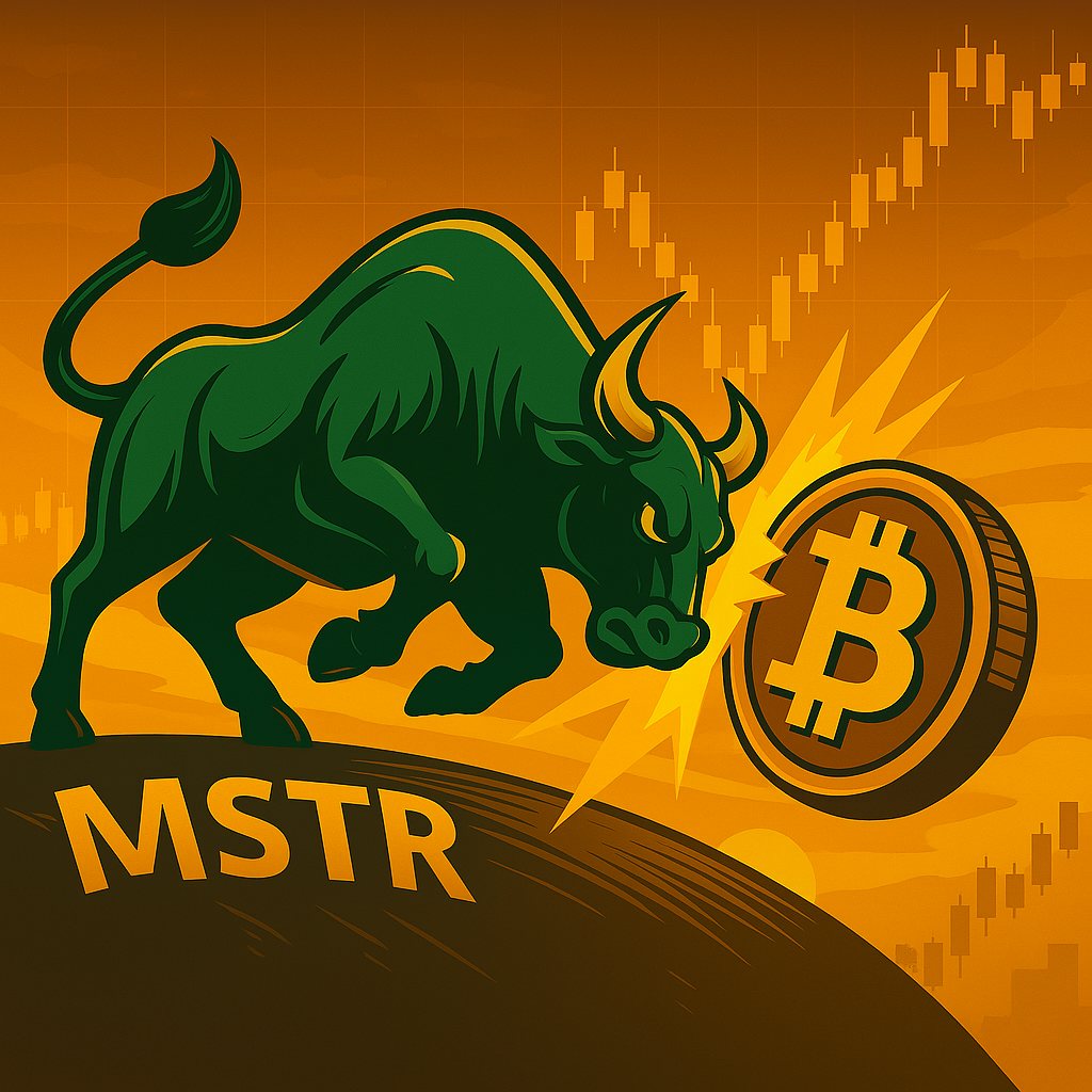 MSTR Elliott Wave Signals Another +60% Move Toward Record Highs