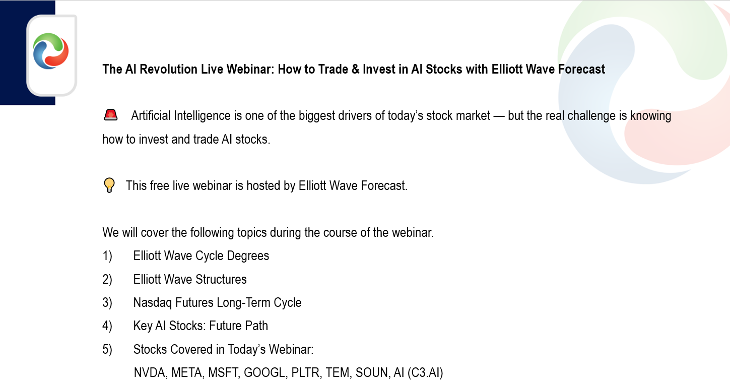 AI Revolution Webinar