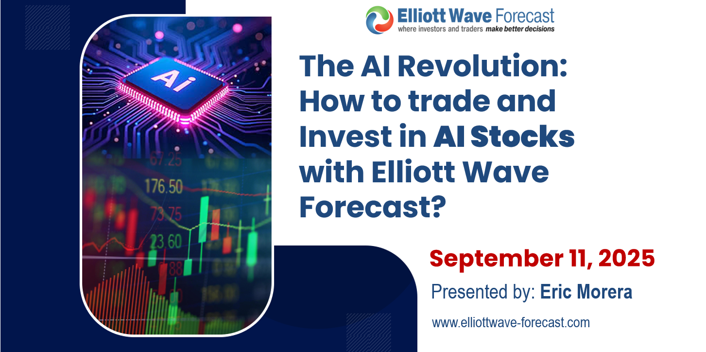 [Recording] The AI Revolution Live Webinar: How to Trade & Invest in AI Stocks with Elliott Wave Forecast