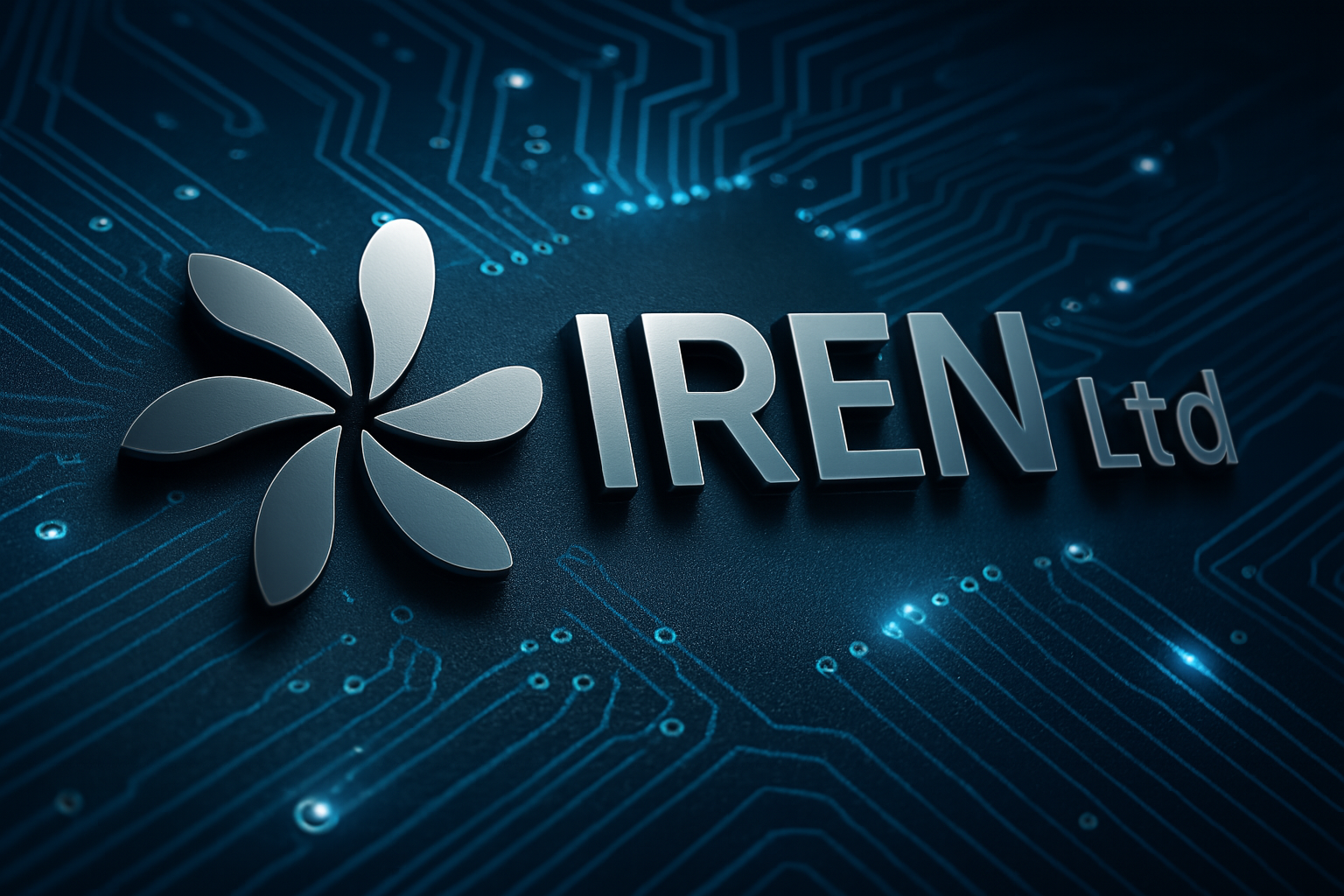 IREN Ltd Stock Strong Bullish Elliott Wave Breakout