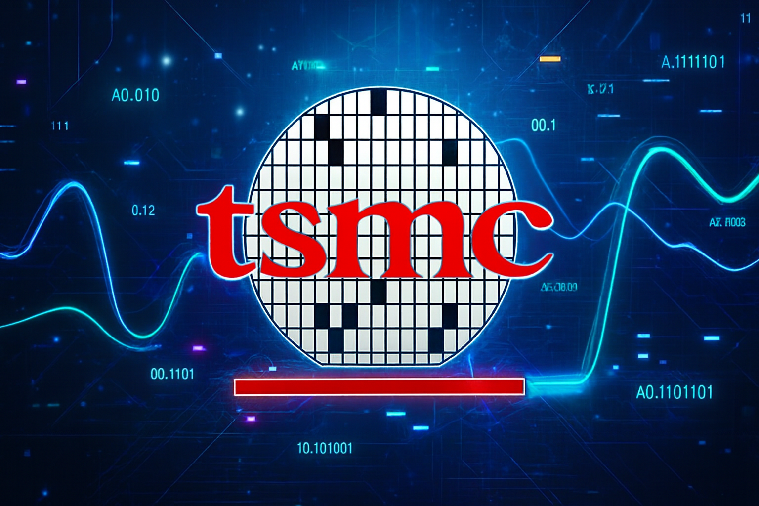 Taiwan Semiconductor Manufacturing (TSM) Riding The Impulse Wave