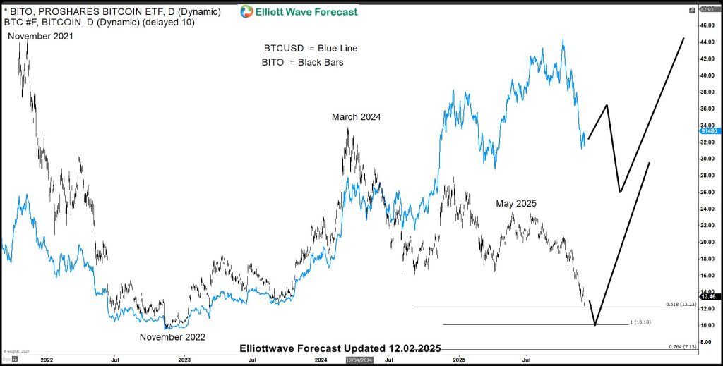 BITO Proshares Bitcoin ETF Warning: Why Bitcoin Isn’t Ready to Fly Yet