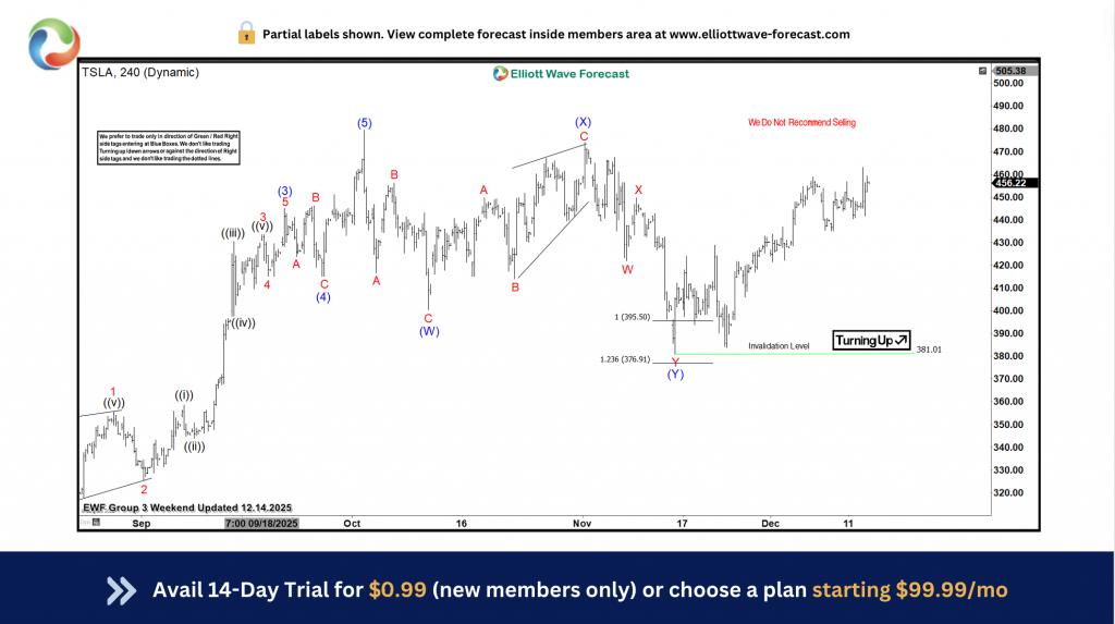 TSLA Rally Nears $500 After Successful Dip-Buying Opportunity TSLA