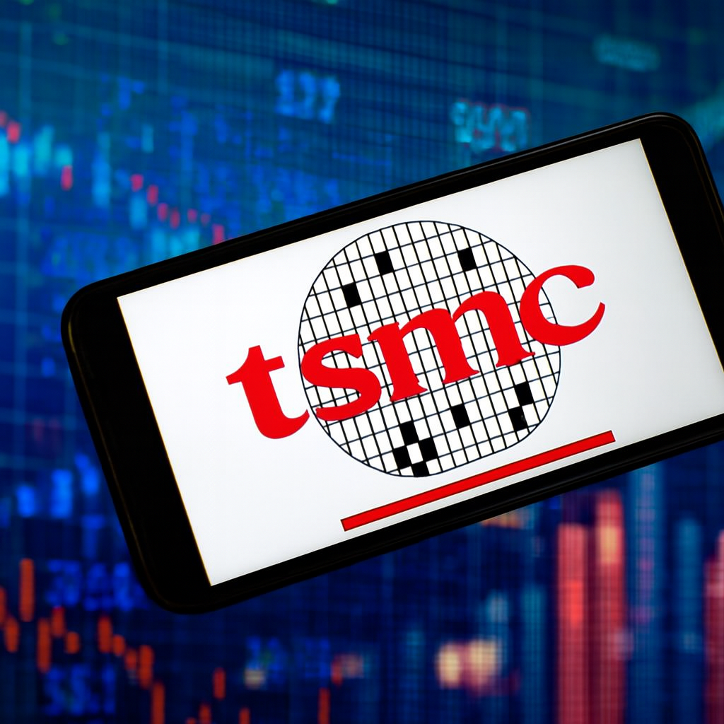 TSM Road to $340 Target and Strategic Correction