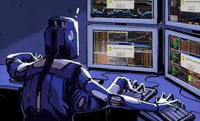 The Elliott Wave Theory and High Frequency Trading