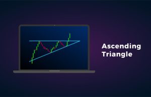 Accending triangle