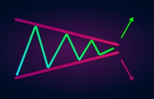 symmetrical triangle