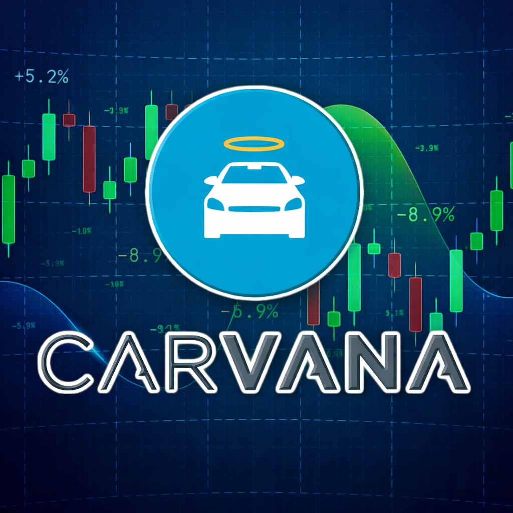 Carvana CVNA Bearish Case for a 50% Drop