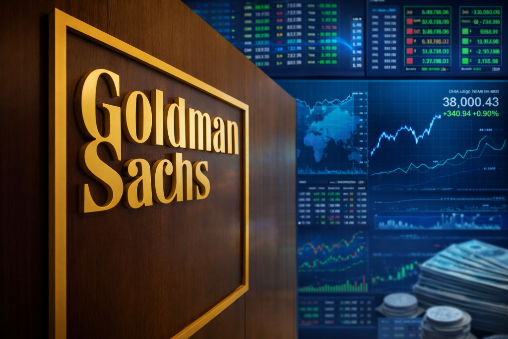 Goldman Sachs (GS) Path to Break $1000 Milestone