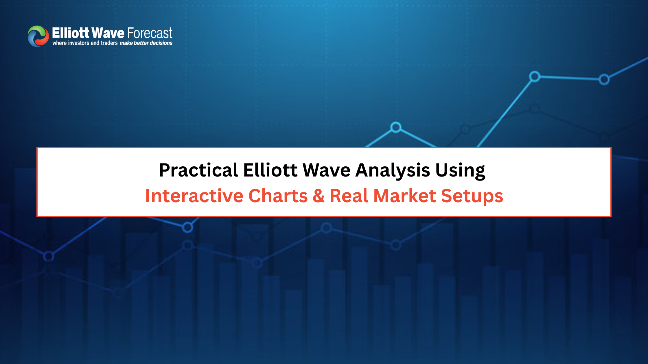 Practical Elliott Wave Analysis Using Interactive Charts & Real Market Setups