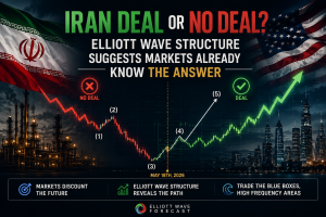 Iran, Trading,Elliottwave