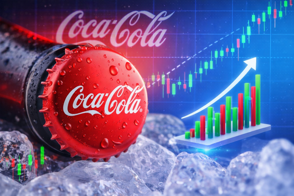 Coca-Cola (NYSE: KO) Targeting the $100 Milestone